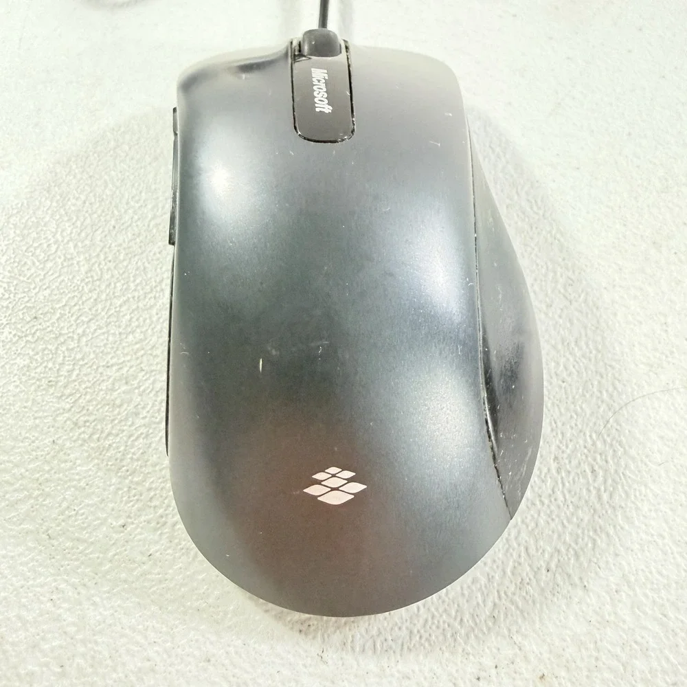 Microsoft Comfort‎ Mouse 6000 Model 1478 For PC & Mac TESTED WORKING